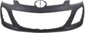 2010-2012 Mazda CX-7 Front Bumper Cover, Primed, w/Textured Lowered Area.