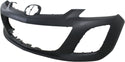 2010-2012 Mazda CX-7 Front Bumper Cover, Primed, w/Textured Lowered Area.