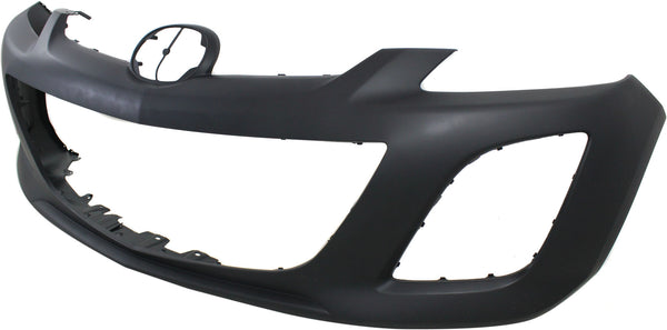 2010-2012 Mazda CX-7 Front Bumper Cover, Primed, w/Textured Lowered Area.