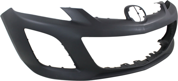 2010-2012 Mazda CX-7 Front Bumper Cover, Primed, w/Textured Lowered Area.