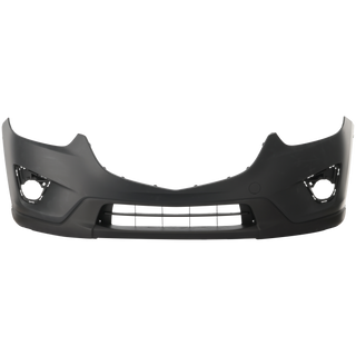 2013-2016 Mazda CX-5 Front Bumper Cover, Upper Primed, Lower Textured-Capa.