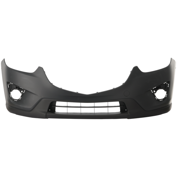 2013-2016 Mazda CX-5 Front Bumper Cover, Upper Primed, Lower Textured-Capa.