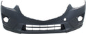 2013-2016 Mazda CX-5 Front Bumper Cover, Upper Primed, Lower Textured.