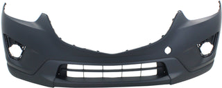 2013-2016 Mazda CX-5 Front Bumper Cover, Upper Primed, Lower Textured.
