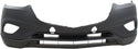 2013-2014 Mazda CX-9 Front Bumper Cover, Primed - Capa.