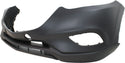 2013-2014 Mazda CX-9 Front Bumper Cover, Primed - Capa.