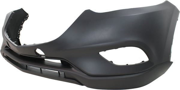 2013-2014 Mazda CX-9 Front Bumper Cover, Primed - Capa.