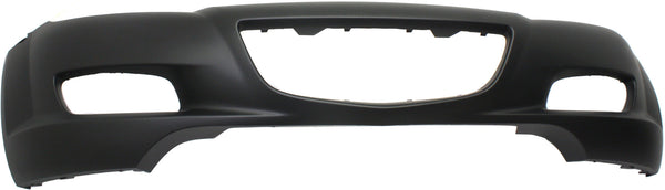2004-2008 Mazda RX-8 Front Bumper Cover, Primed, w/Out Headlamp Washer Hole.