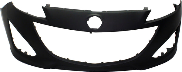 2012-2015 Mazda 5 Front Bumper Cover, Primed.