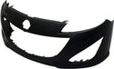 2012-2015 Mazda 5 Front Bumper Cover, Primed.