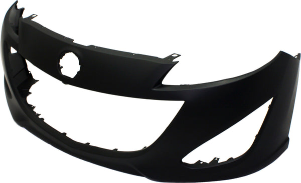 2012-2015 Mazda 5 Front Bumper Cover, Primed.
