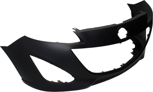 2012-2015 Mazda 5 Front Bumper Cover, Primed.