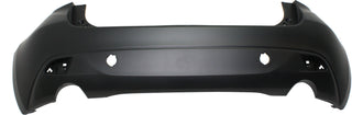2014-2015 Mazda 3 Rear Bumper Cover, Primed, Hatchback.