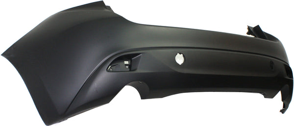2014-2015 Mazda 3 Rear Bumper Cover, Primed, Hatchback.