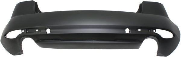 2010-2012 Mazda CX-7 Rear Bumper Cover, Primed.