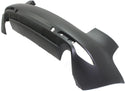 2010-2012 Mazda CX-7 Rear Bumper Cover, Primed.
