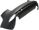 2010-2012 Mazda CX-7 Rear Bumper Cover, Primed.