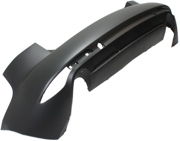 2010-2012 Mazda CX-7 Rear Bumper Cover, Primed.