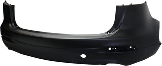 2013-2015 Mazda CX-9 Rear Bumper Cover, Primed, w/Out Parking Sensors-Capa.