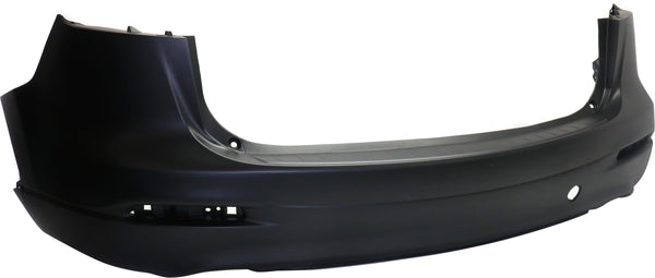 2013-2015 Mazda CX-9 Rear Bumper Cover, Primed, w/Out Parking Sensors-Capa.