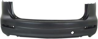 2013-2015 Mazda CX-9 Rear Bumper Cover, Primed, With Out Parking Sensors.