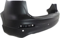 2013-2015  Mazda Cx-9 Rear Bumper Cover, Primed, With Sensor Holes.