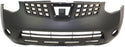 2008-2010 Nissan Rogue Front Bumper Cover, Primed, S/SL Models - CAPA.