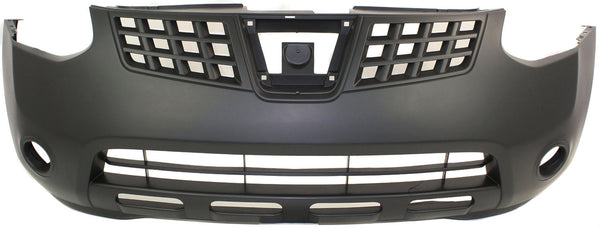 2008-2010 Nissan Rogue Front Bumper Cover, Primed, S/SL Models - CAPA.