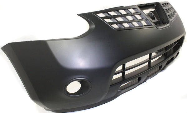 2008-2010 Nissan Rogue Front Bumper Cover, Primed, S/SL Models - CAPA.