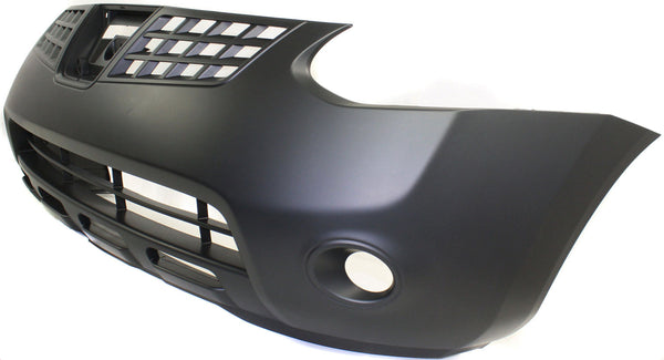 2008-2010 Nissan Rogue Front Bumper Cover, Primed, S/SL Models - CAPA.