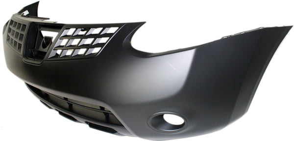 2008-2010  Nissan Rogue Front Bumper Cover, Primed, S/Sl Models.