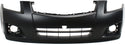 2007-2012 Nissan Sentra Front Bumper Cover, Primed, SR/SE-Rs-Capa.