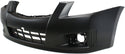 2007-2012 Nissan Sentra Front Bumper Cover, Primed, SR/SE-Rs-Capa.