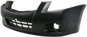 2007-2012 Nissan Sentra Front Bumper Cover, Primed, w/Fog Lamp Hole, SR/SE-R.