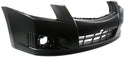 2007-2012 Nissan Sentra Front Bumper Cover, Primed, w/Fog Lamp Hole, SR/SE-R.