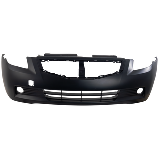 2008-2009  Nissan Altima Front Bumper Cover, Primed, Coupe - Capa.