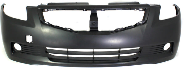 2008-2009 Nissan Altima Front Bumper Cover, Primed, Coupe.
