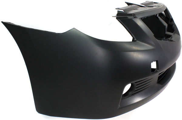 2008-2009 Nissan Altima Front Bumper Cover, Primed, Coupe.