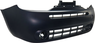 2009-2014 Nissan Cube Front Bumper Cover, Primed, Base/S/SLs-CAPA.