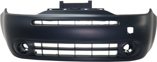 2009-2014  Nissan Cube Front Bumper Cover, Primed, Base/S/Sl Model.