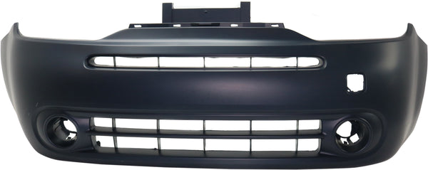 2009-2014  Nissan Cube Front Bumper Cover, Primed, Base/S/Sl Model.