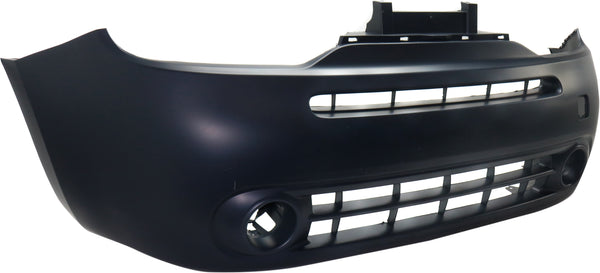 2009-2014  Nissan Cube Front Bumper Cover, Primed, Base/S/Sl Model.