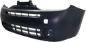 2009-2014  Nissan Cube Front Bumper Cover, Primed, Base/S/Sl Model.