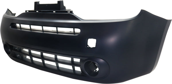 2009-2014  Nissan Cube Front Bumper Cover, Primed, Base/S/Sl Model.
