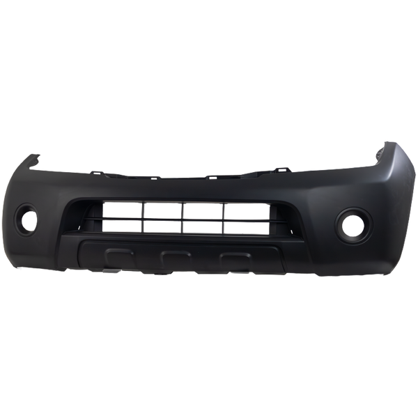 2008-2012 Nissan Pathfinder Front Bumper Cover, Primed, S/SE/SE Off-road Models (CAPA).