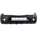 2008-2012 Nissan Pathfinder Front Bumper Cover, Primed, S/SE/SE Off-road Models (CAPA).
