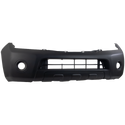 2008-2012 Nissan Pathfinder Front Bumper Cover, Primed, S/SE/SE Off-road Models (CAPA).