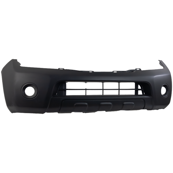 2008-2012 Nissan Pathfinder Front Bumper Cover, Primed, S/SE/SE Off-road Models (CAPA).