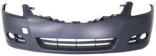 2010-2011 Nissan Altima Front Bumper Cover, Primed - CAPA.