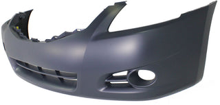 2010-2011 Nissan Altima Front Bumper Cover, Primed - CAPA.
